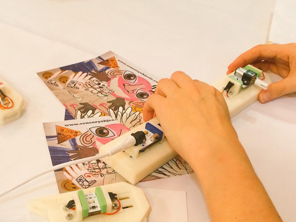 bryony_frost's tweet photo. Today has not been a grown up day @SensoryObjects #Engage_2014 http://t.co/DSI0Vnh5wH