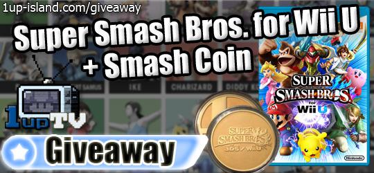 Yoshi1up's tweet photo. 8 days left for 1up-island's #giveaway for #SmashBrosWiiU and the #SmashCoin
http://t.co/31ZtUvHLfR Enter now! http://t.co/SYZpsG6GbA