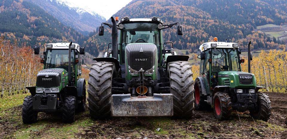 #Fendt family photo! #tractor #ag #aglife