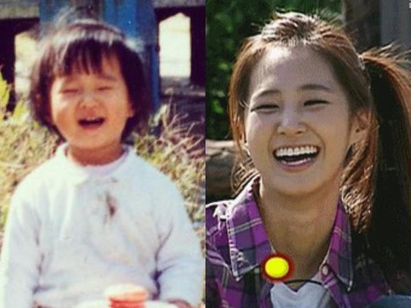 Nothing has changed. Happy birthday kwon yuri       