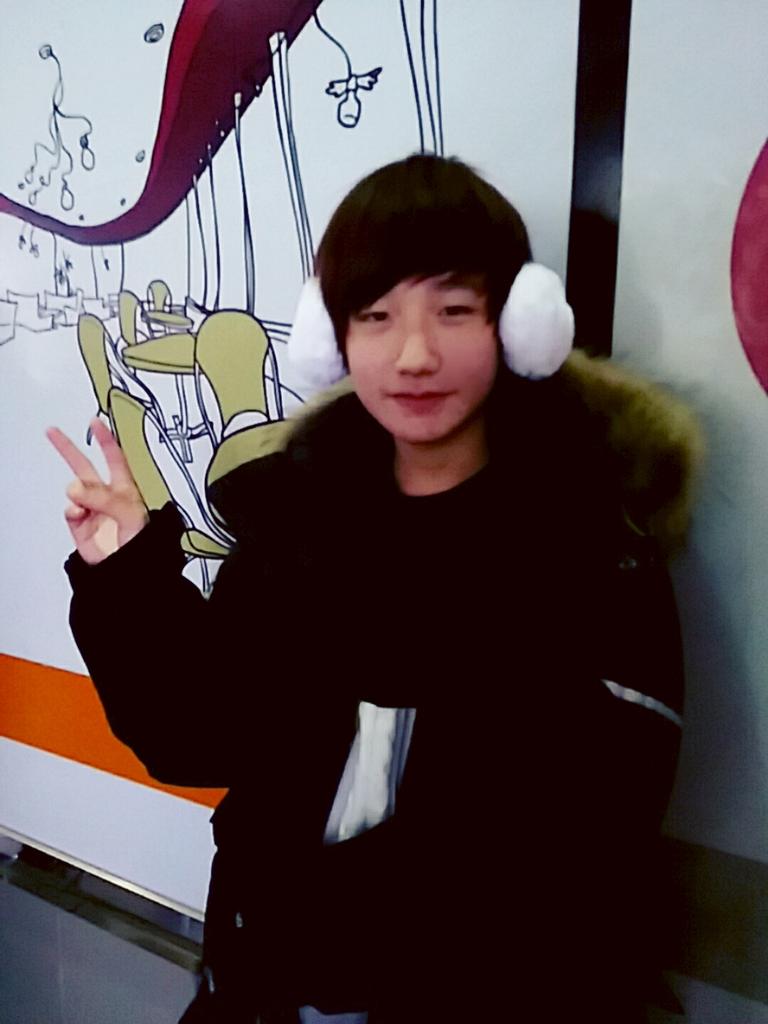 우리팀 막내 나진 피넛을 소개합니다♥