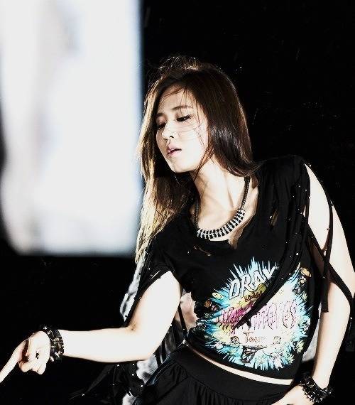 Happy birthday my lovely Black Pearl Kwon Yuri 