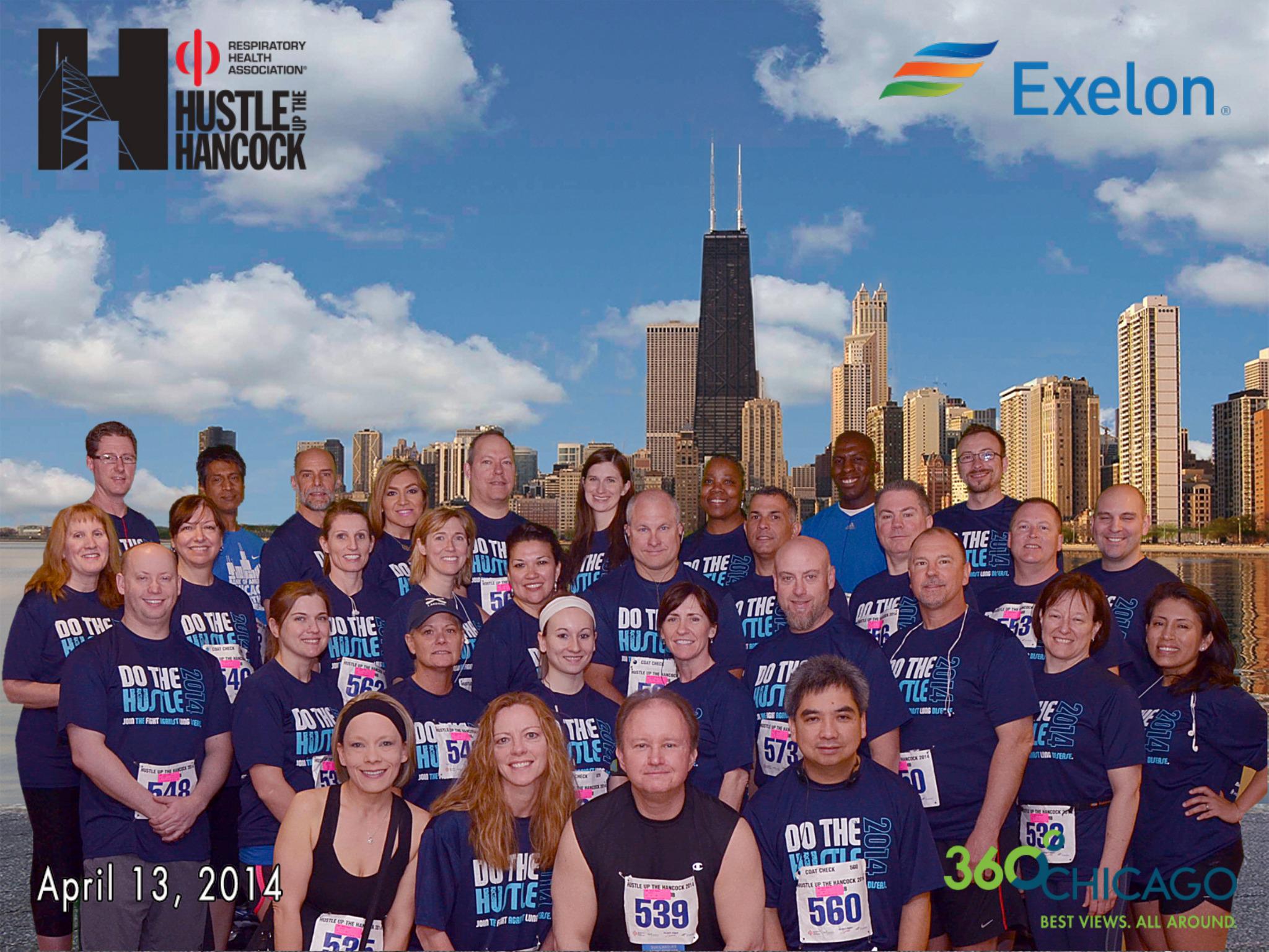 Exelon power team