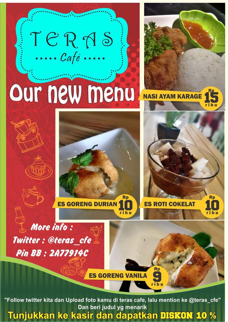 Menu baru yg dijamin ketagihan <a href="/teras_cfe/">Teras Cafe</a> <a href="/palur_plasa/">Palur Plasa</a> <a href="/Mahasiswa_Solo/">MahasiswaSoloCom</a> <a href="/mahasiswaUNS/">University of Life</a> <a href="/Mahasiswa_UMS/">.</a> <a href="/mahasiswasolo/">Mahasiswasolo</a>