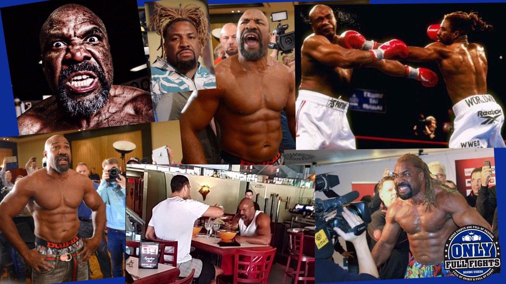 Happy Birthday to Shannon Briggs who turns 43 today.  