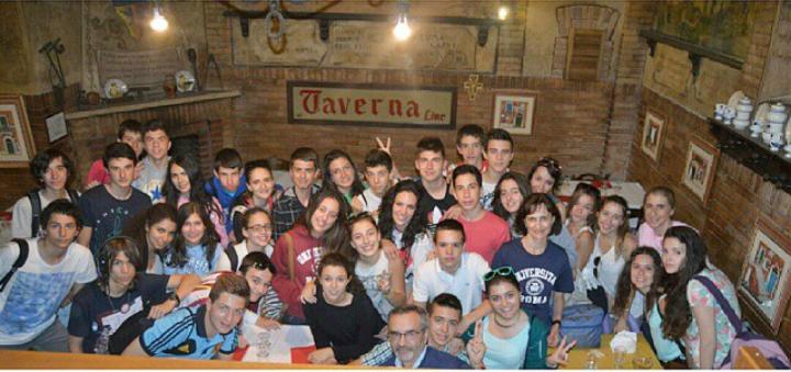pauu_mr7's tweet photo. por dios echo de menos esto ... #roma14 http://t.co/9HSeQNOzSO