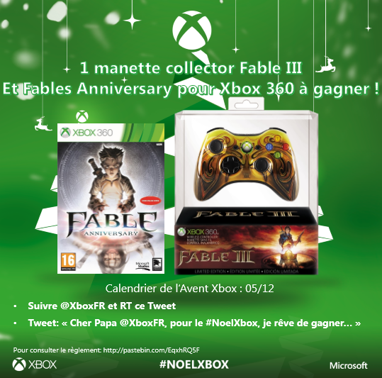 XBOX FR tweet media
