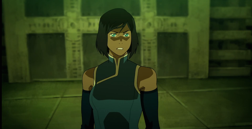 vaggglz's tweet photo. Korra is now truly back! Yeah, you show that #pts how strong you are! #LegendOfKorra #book4balance #Ep9 #Avatarisback http://t.co/hhRyVJacVc