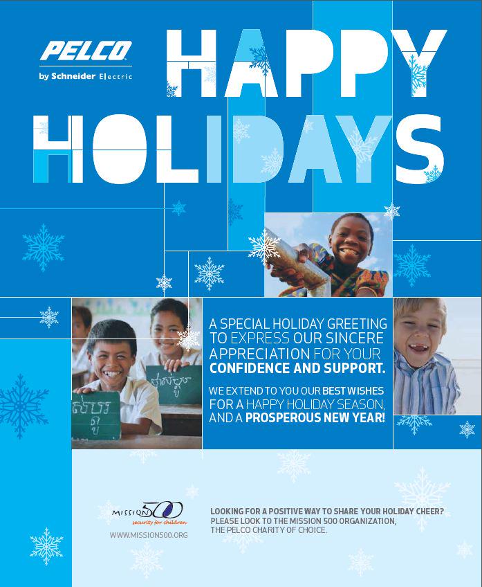 JRojasNJ's tweet photo. Happy Holidays ... from your friends @pelcovideo #Pelco #ChooseWithConfidence #connect2014 http://t.co/dTpvojc9E7