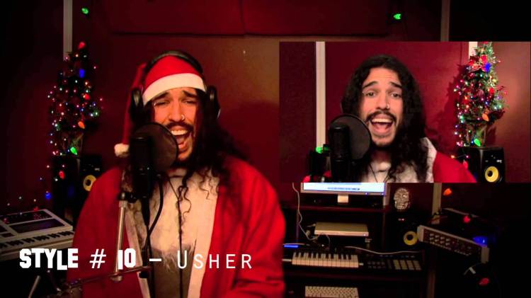 metalinjection's tweet photo. "All I Want For Christmas" in the Style of MESHUGGAH, DIO and others http://t.co/ptKkfVHLUc http://t.co/JjS26Aly36