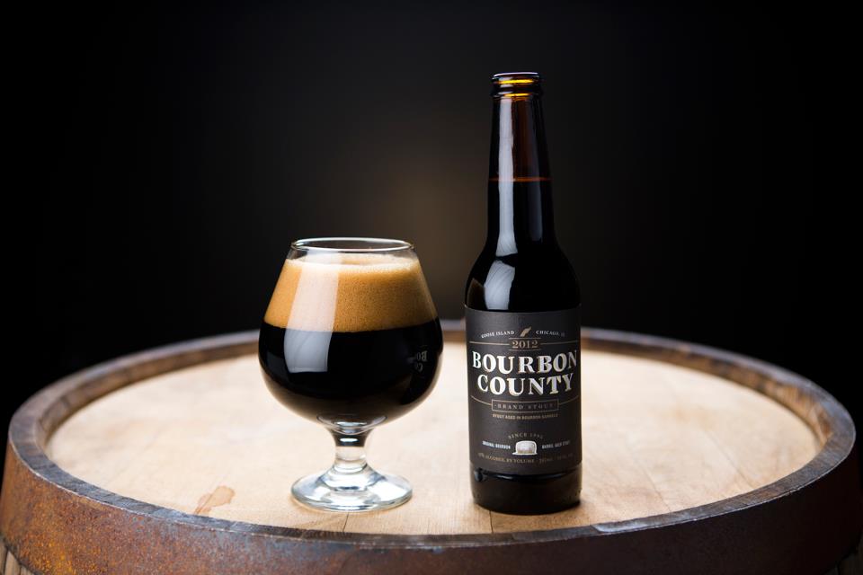 HopScotchBeer's tweet photo. @GooseIsland 2012 bourbon county stout tapping tonight! 

All burgers $10 today! 

Cheers! http://t.co/SjhtsooGau
