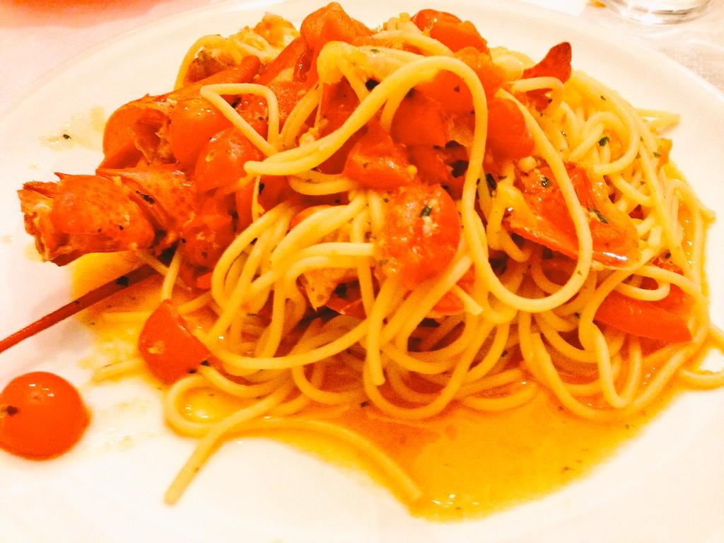 ChefRivaroli's tweet photo. #Astice..la morte sua?
Con uno spaghetto di qualità #MonogranoFelicetti
Da provare..
#chefRivaroli
@Pasta_Felicetti http://t.co/P8fTjruVxc