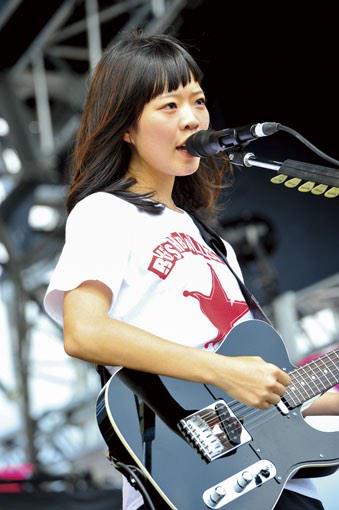 Shishamo画像 Shishamo 宮崎朝子 最高だと思うボーカルで100rt目指せ Http T Co Upatwsxbb4