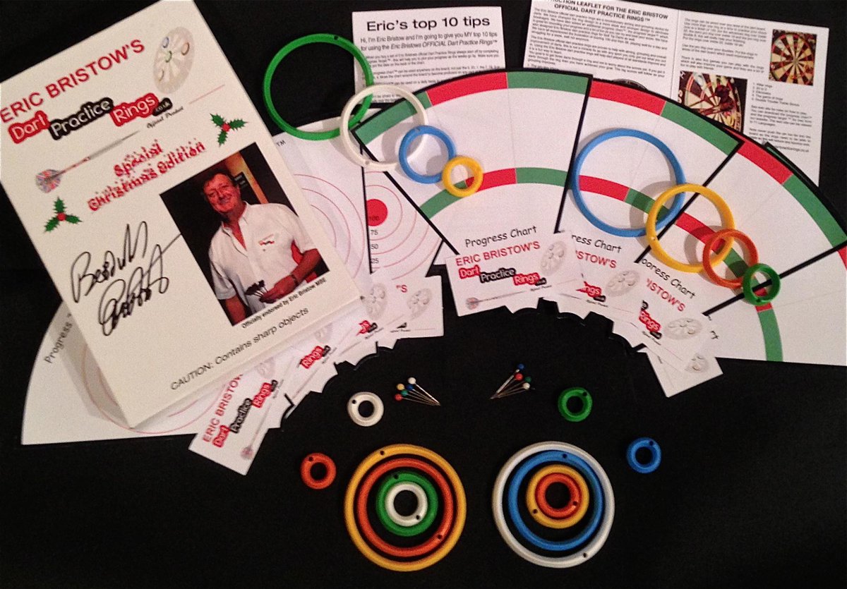 OFFICIAL DART RINGS tweet media