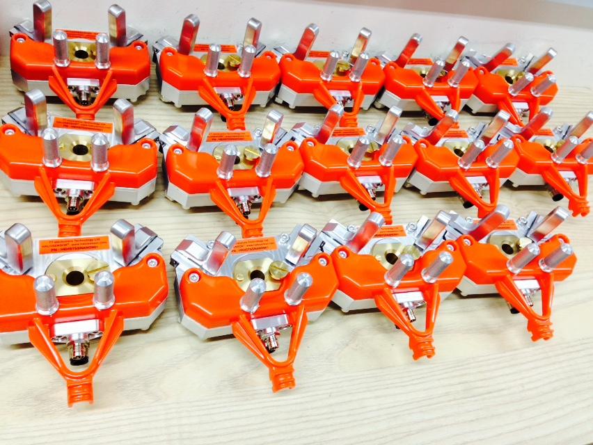 HALOSENSOR's tweet image. New #HALOSENSOR coming off production for customer orders. Still time to deliver new system orders before Christmas