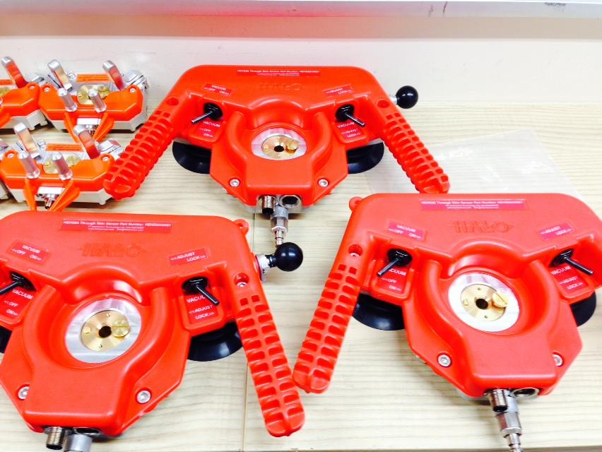 HALOSENSOR's tweet image. New #HALOSENSOR coming off production for customer orders. Still time to deliver new system orders before Christmas