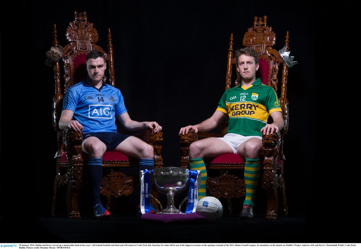 The GAA tweet media