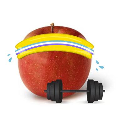 usapples's tweet photo. And congrats to our other grand prize #AppletizeMe winner: @loramarie03. She's a Fitness Fanatic (no surprise)! http://t.co/8fRQnO8kEr