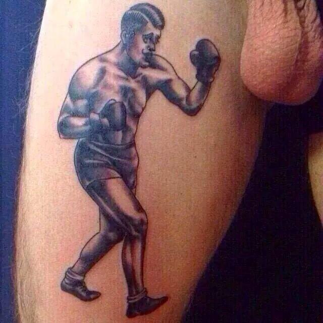 ramuse78's tweet photo. Mi nuevo tatuaje. http://t.co/a67QyDcY9r