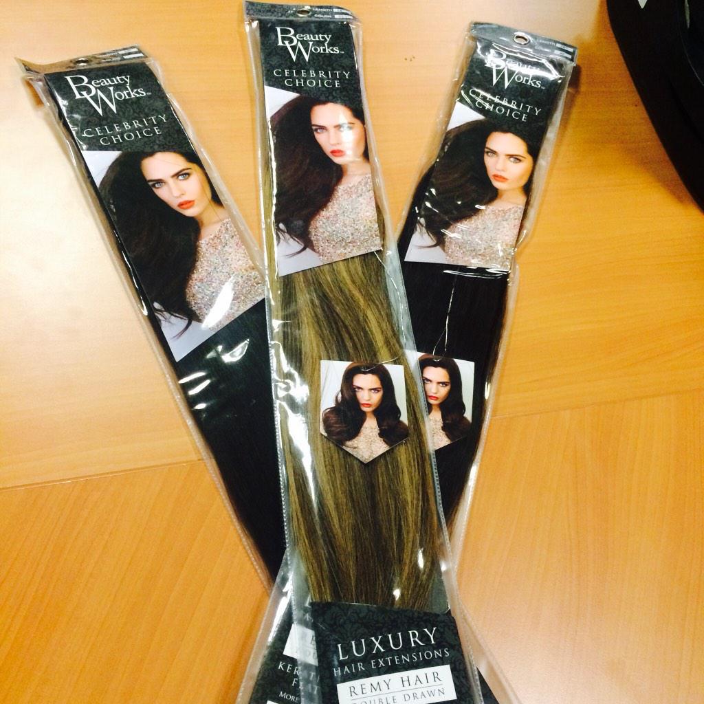 PrettylocksJac's tweet image. Can't wait to fit these gorgeous @beauty_works extensions tomorrow! #LongHairDontCare