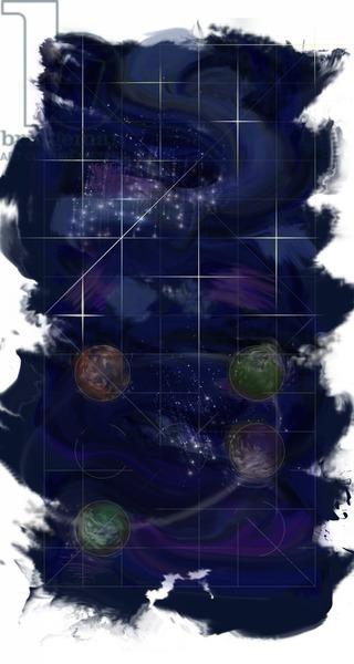 StudioBridgeman's tweet image. #StudioImage @FrancoisDomain | Genesis 4. See all of Francois' graphic work here bit.ly/1Ex6kT2