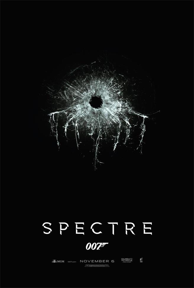 007シリーズ第24作目となる最新作のタイトルが「007：Spectre」に決定