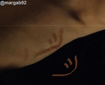 SPOILER: everything will be just FINE, because the MOC is actually a happy face. Now I can die in peace. Bye. #SPN