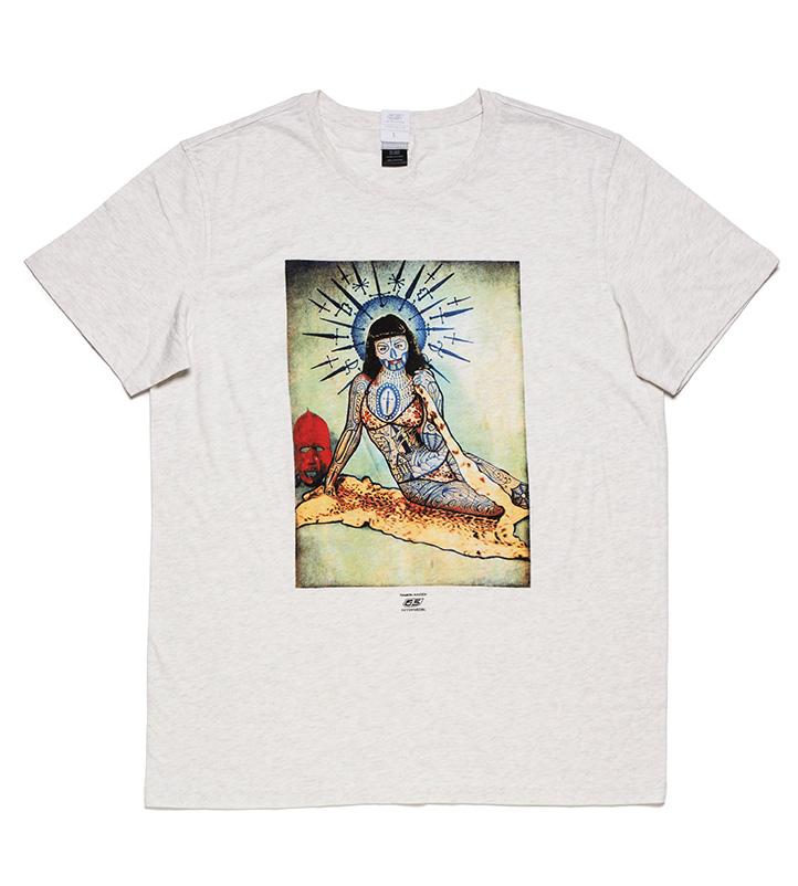 This week's 10:55 Limited edition t-shirt is by Ramon Maiden. 55dsl.com/10-55/