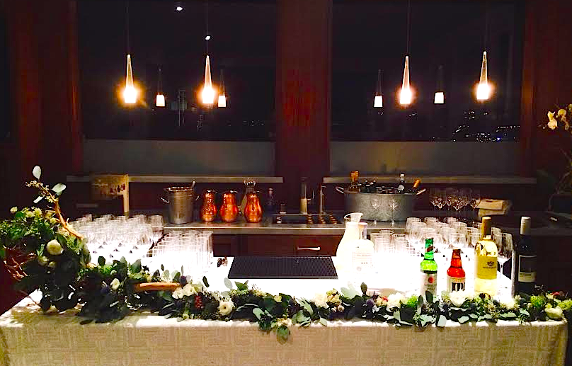 FoxtailCatering's tweet photo. Swooning over this #floralgarland by @JackieMGraham from our event last night! #flowers #sfcatering #sfevents http://t.co/ltQOb8oBZD