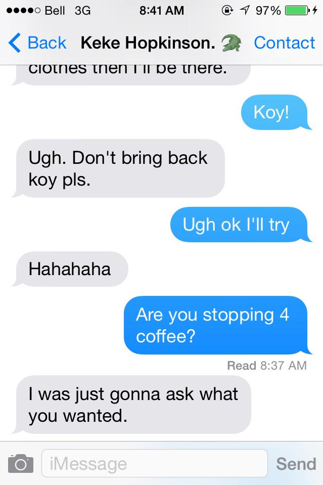 KendraHopkinson's tweet photo. 👭 “@Callann: Once again @KendraHopkinson is the PB to my J. #theobsessionisreal http://t.co/xBUxF40A3t”