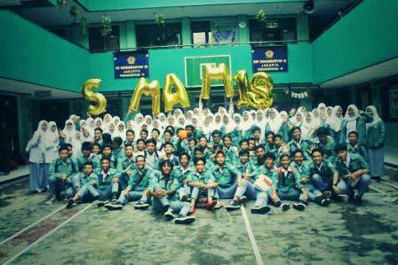 SMA MUHAMMADIYAH 18 tweet media