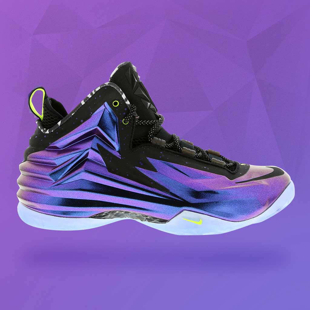 chuck posite cave purple