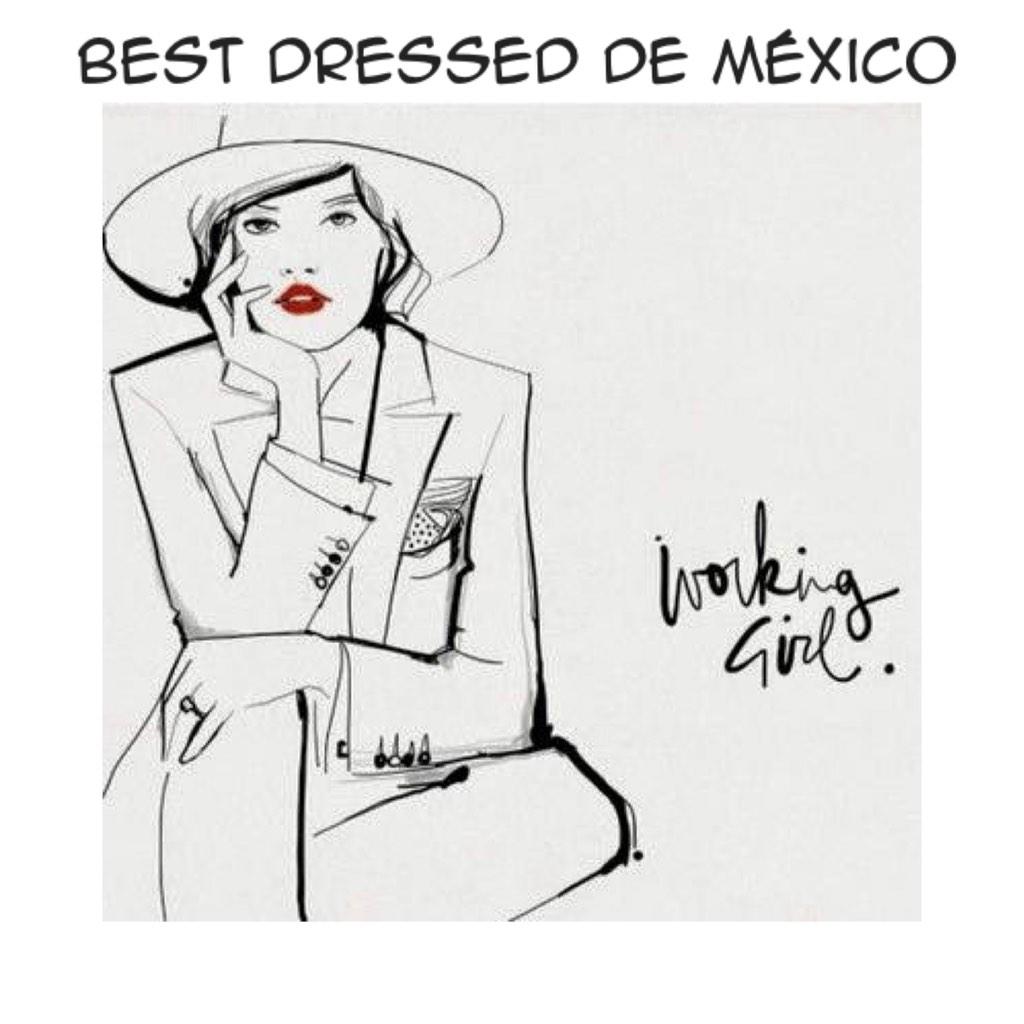 Now_Fashionista's tweet photo. Cerrando el año con la lista de las Best Dressed de México http://t.co/rgux1Ilqq0 http://t.co/BnNUNd2MWg