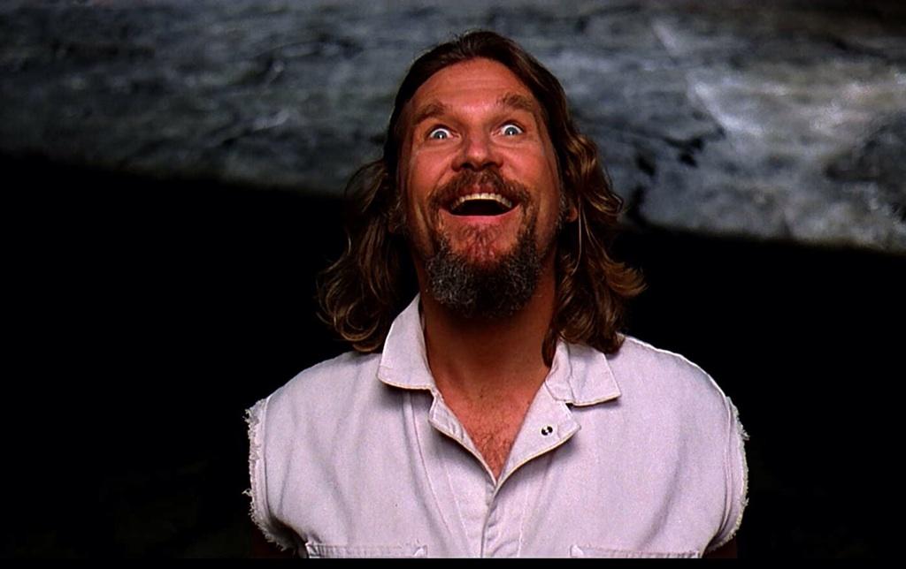  The Dude turns 65. Happy Birthday Jeff Bridges 