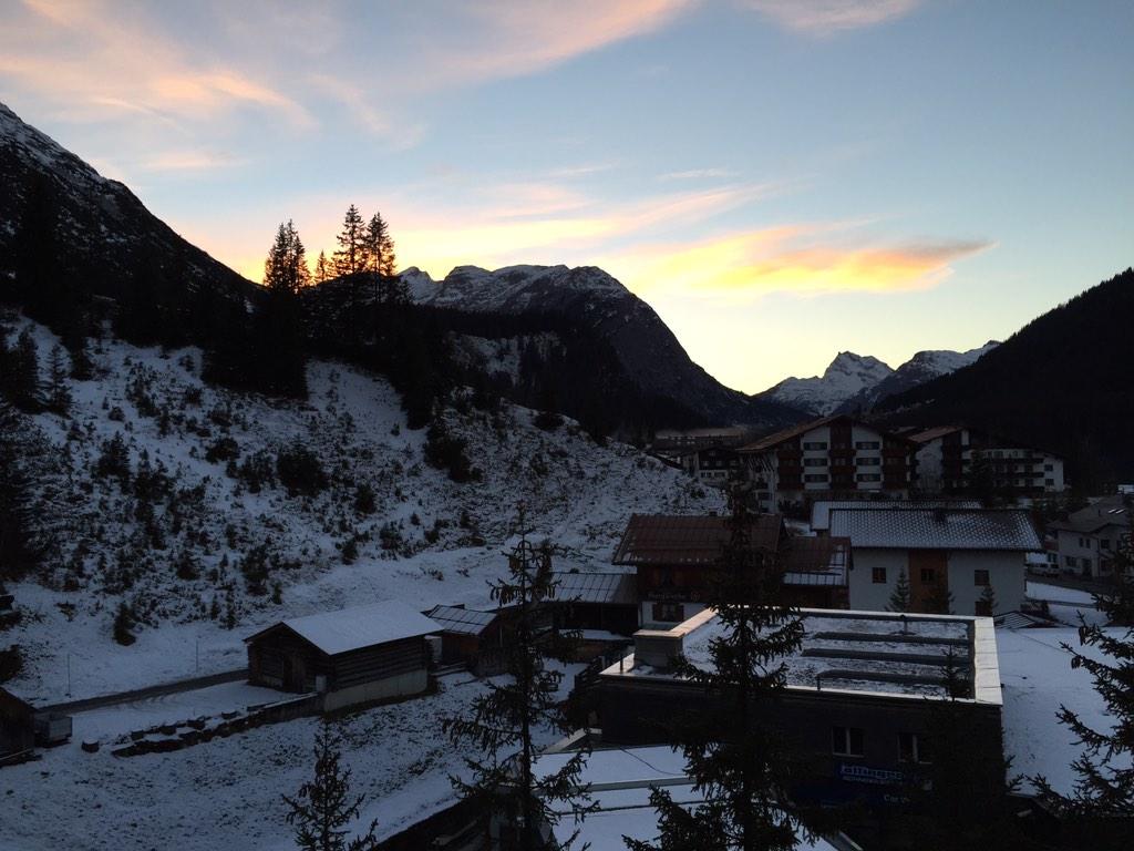 ddapre's tweet photo. #Mediengipfel14 mit guten Aussichten! http://t.co/MaA1mlAS2P