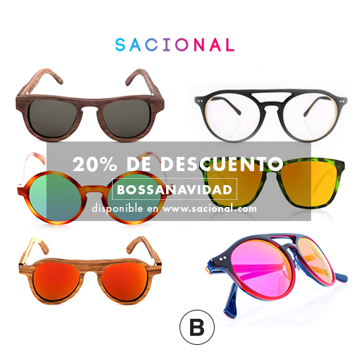 bossamx's tweet photo. ¡Aprovecha! 20% de descuento en toda la tienda de @sacional ! http://t.co/9B3HzZiBDv
