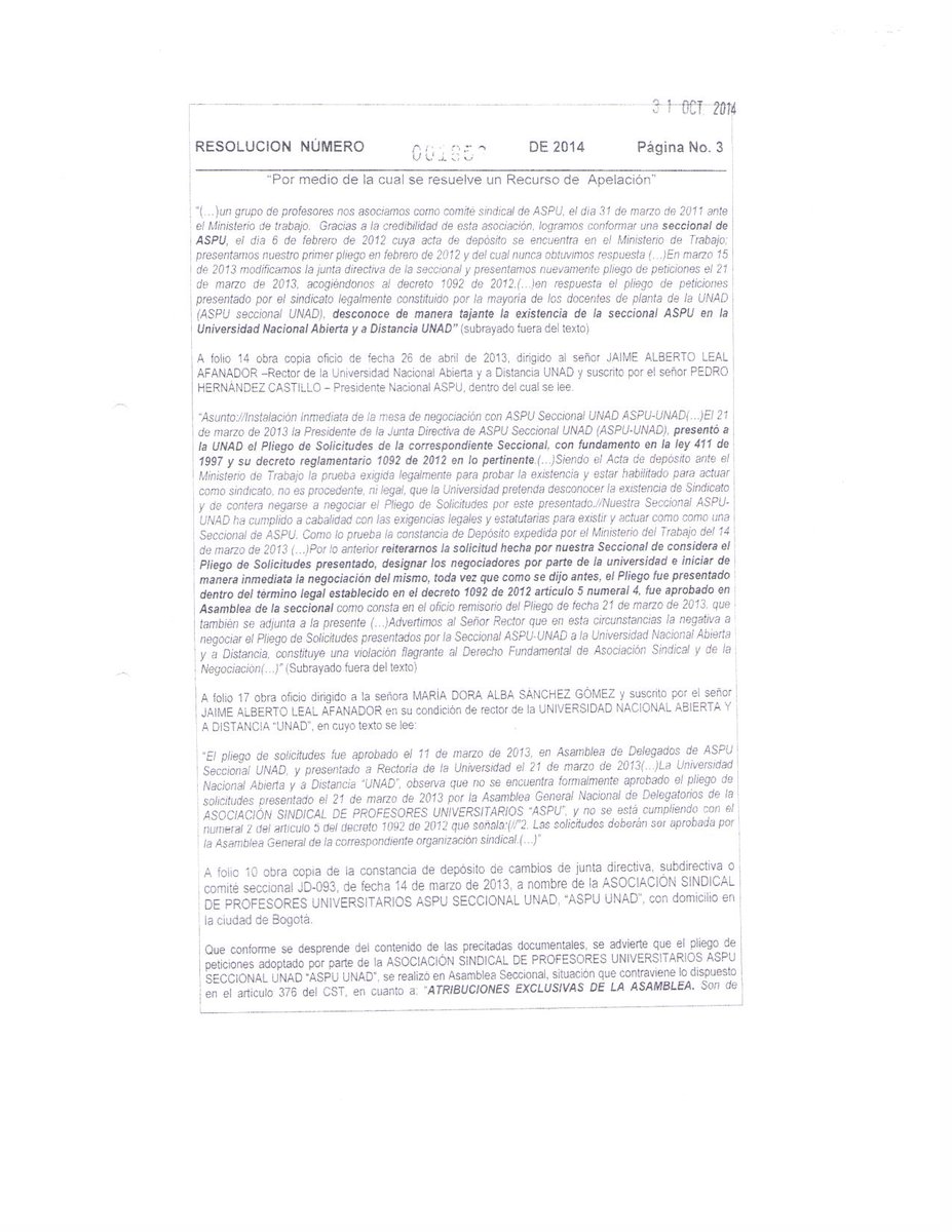 Jaime Leal Afanador tweet media