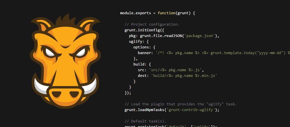habr_com's tweet photo. Grunt: http://t.co/uWe72S11XR. Быстрая настройка для комфортной разработки. http://t.co/MNOhWz4XhX