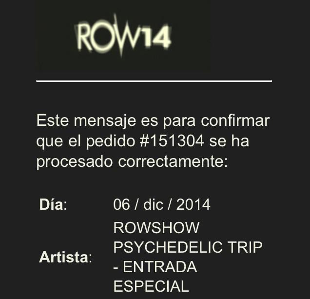 velez3210's tweet photo. Este sabado quemamos el putisimo row @GabriBlasco 🙈🙈 http://t.co/RevKe7dE0g