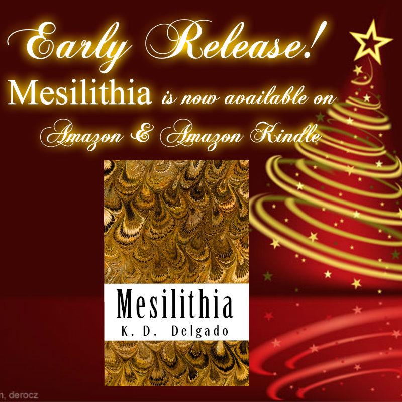 Mesilithia's tweet photo. #BOOKRELEASE #Today! #Mesilithia  available @amazonbooks  Order yours Today! #Paperback #Book http://t.co/wsWkQ2OAjx http://t.co/onHvhQ2wUg