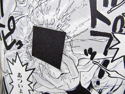 不 二 本 連中が私の書いたものによって嘔吐を催せば 私は愉快である その他には 何の意味もない On Twitter ビューティ ヘア先生の裁判後の単行本の修正について これは八年前発行の本からですがこんなですよ まさに一枚の黒海苔 有罪判決に対する嫌がらせ