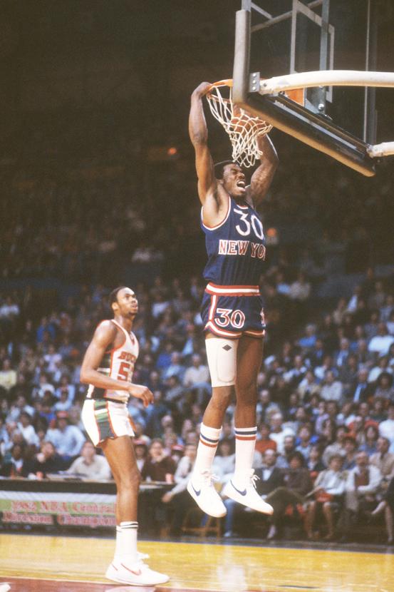 Love this uniform. Happy 58th Birthday to the great Bernard King. 