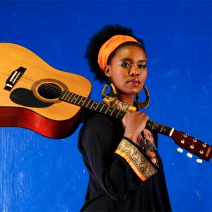 #ZAHARA, A cantora Sul Africana é a convidada especial da Gala, 13 de dezembro 2014 compre já o seu convite#fb