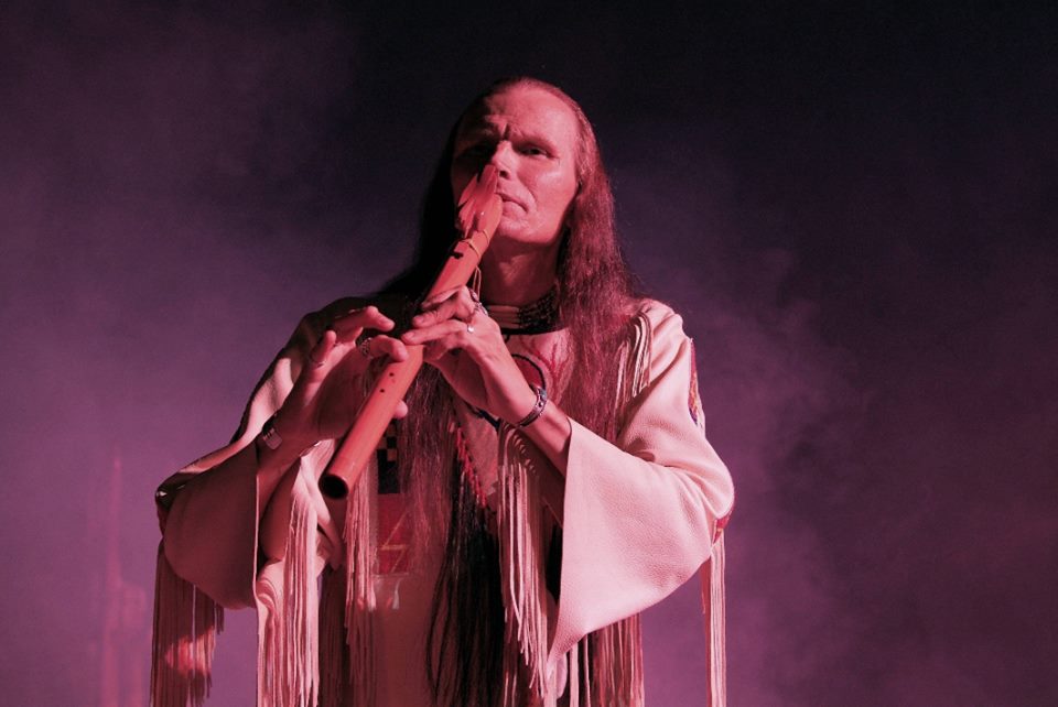 nativepedia's tweet photo. John Two-Hawks is an Oglala Lakota musician who performing since early 90s. http://t.co/djuQho9NYC #NativeMusicians http://t.co/XEuVKTsIjr