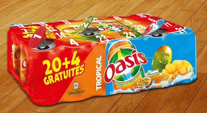 oasisbefruit's tweet photo. RT si tu kiwifferais avoir ça comme calenfruier de l'Avent #BeFruit 👍 http://t.co/JlAgGaycgH