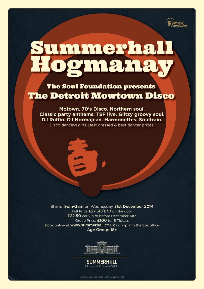 Summerhall tweet media