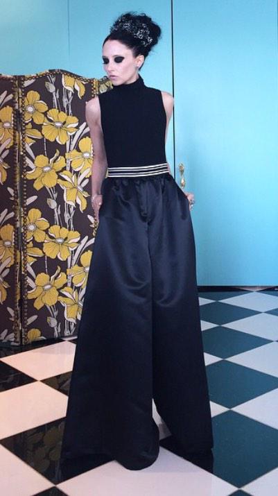 aliceandolivia's tweet photo. Heading to the @HelpUSA luncheon. #HELPendDV http://t.co/eOMslmC6ad