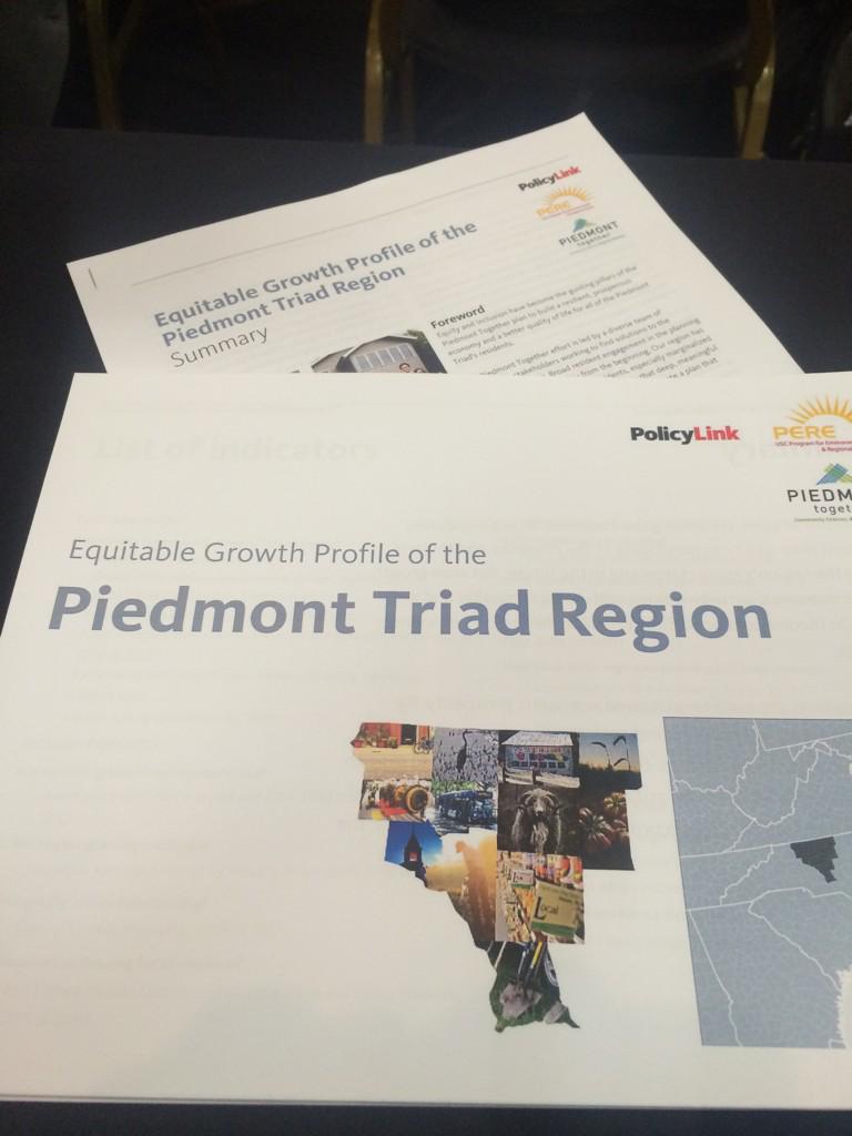 g_i_can's tweet photo. Nice to have @policylink here to release Regional Equity Profile and start #equity conservations. #sogso #nccjvalues http://t.co/0XEHtoXxKe
