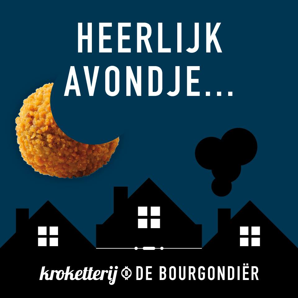 Heerlijk avondje...