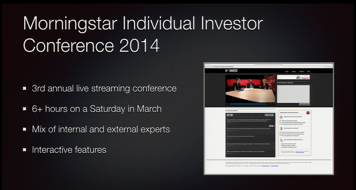 Venstream tweet picture